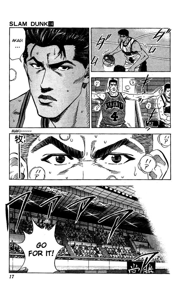 Read Slam Dunk Manga Online