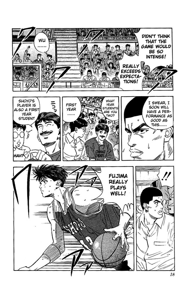 Read Slam Dunk Manga Online