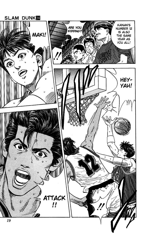 Read Slam Dunk Manga Online