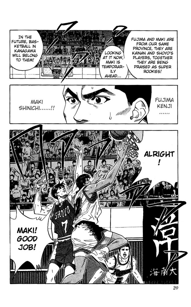 Read Slam Dunk Manga Online