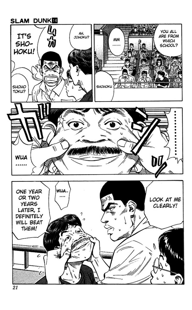 Read Slam Dunk Manga Online