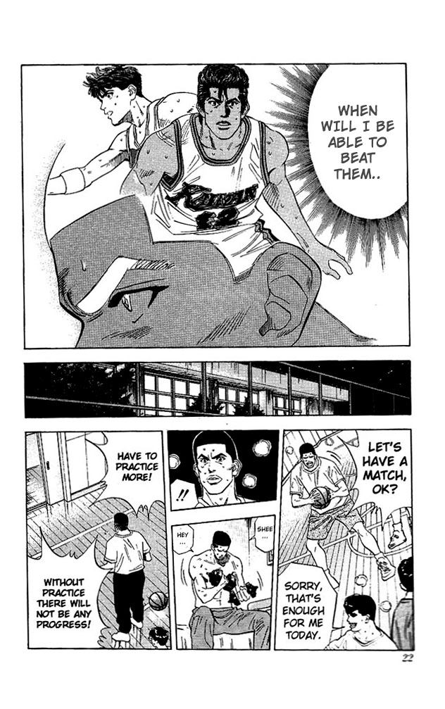 Read Slam Dunk Manga Online