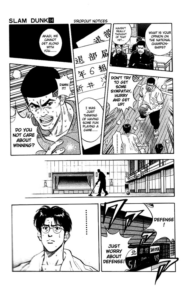 Read Slam Dunk Manga Online