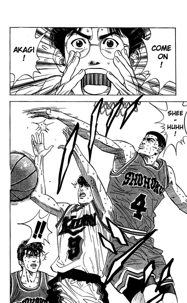 Read Slam Dunk Manga Online