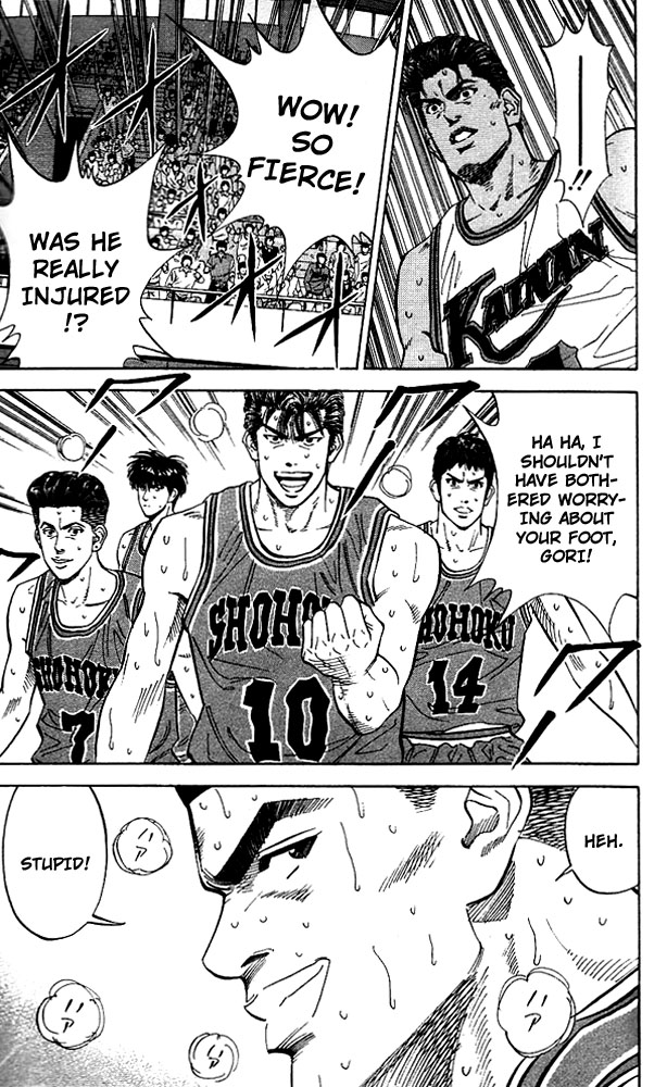 Read Slam Dunk Manga Online