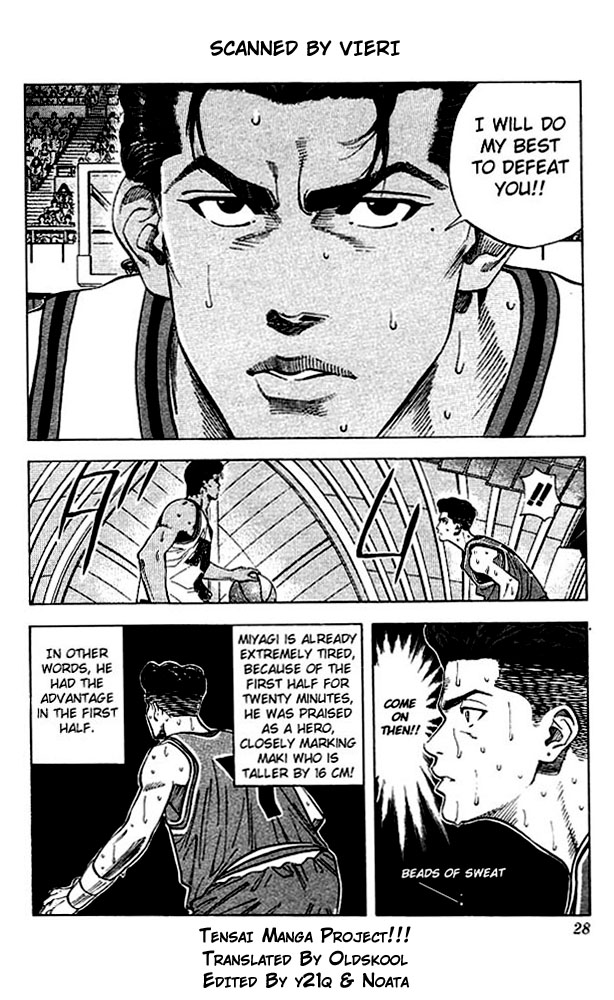Read Slam Dunk Manga Online