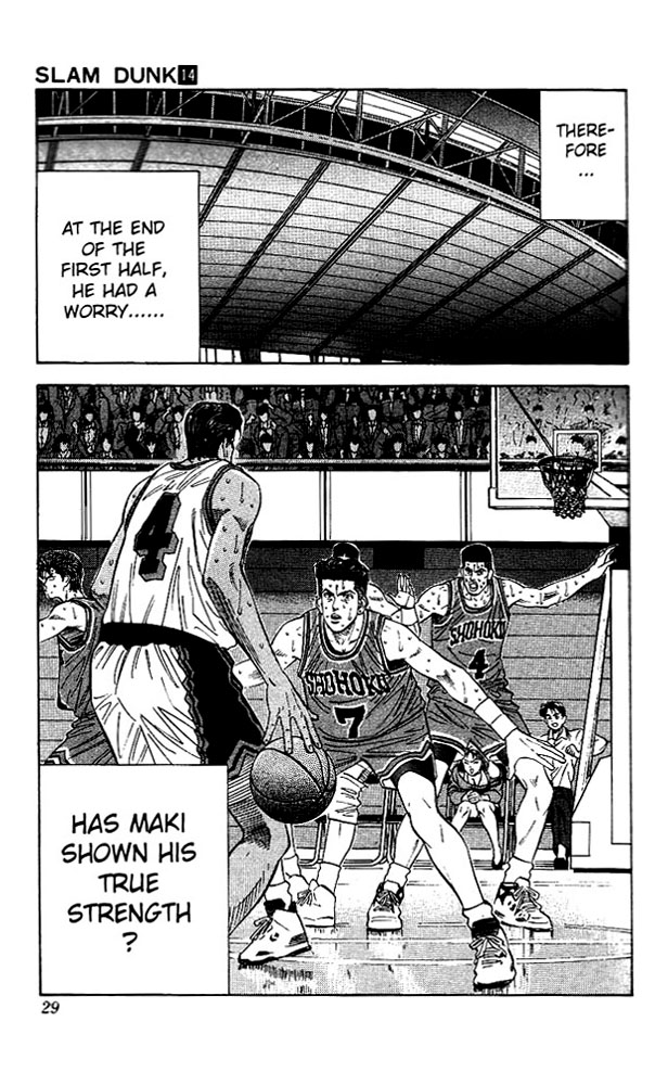 Read Slam Dunk Manga Online