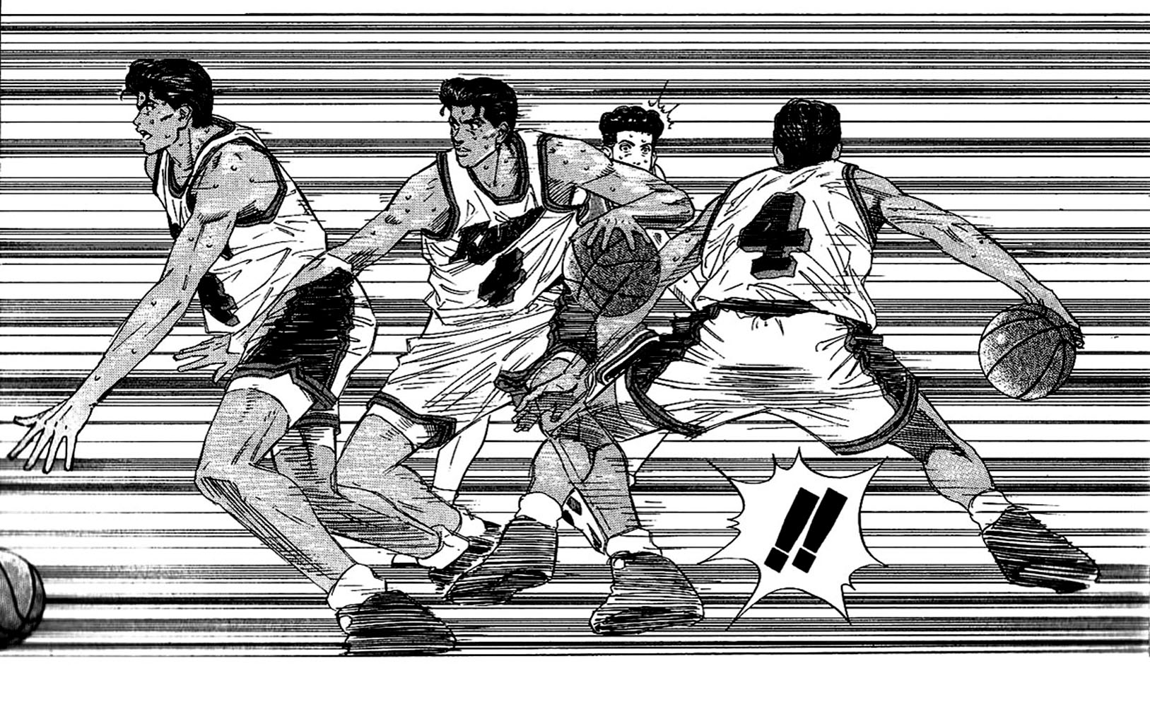 Read Slam Dunk Manga Online