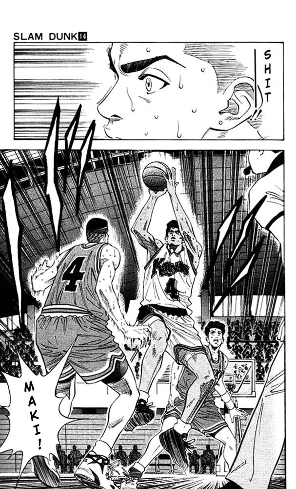 Read Slam Dunk Manga Online