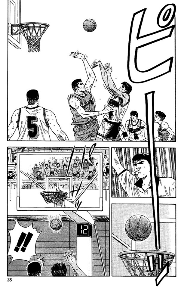 Read Slam Dunk Manga Online