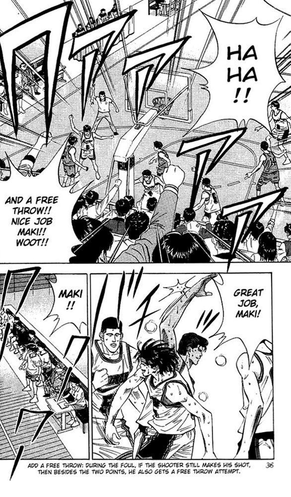 Read Slam Dunk Manga Online