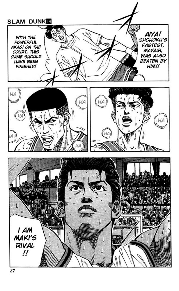 Read Slam Dunk Manga Online