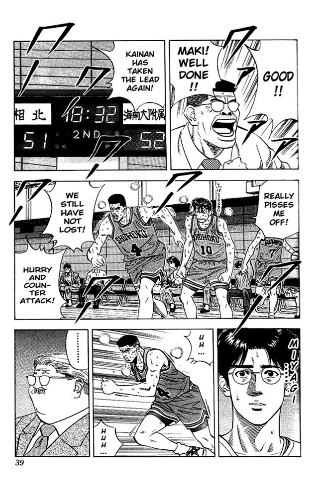 Read Slam Dunk Manga Online