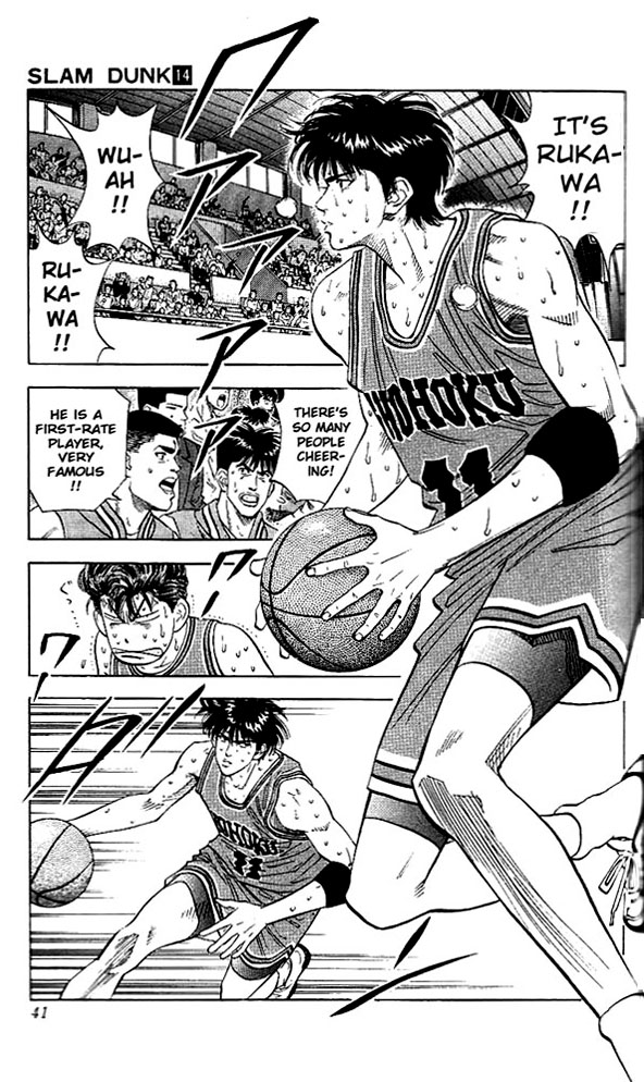 Read Slam Dunk Manga Online