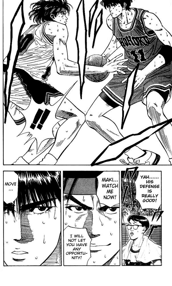 Read Slam Dunk Manga Online