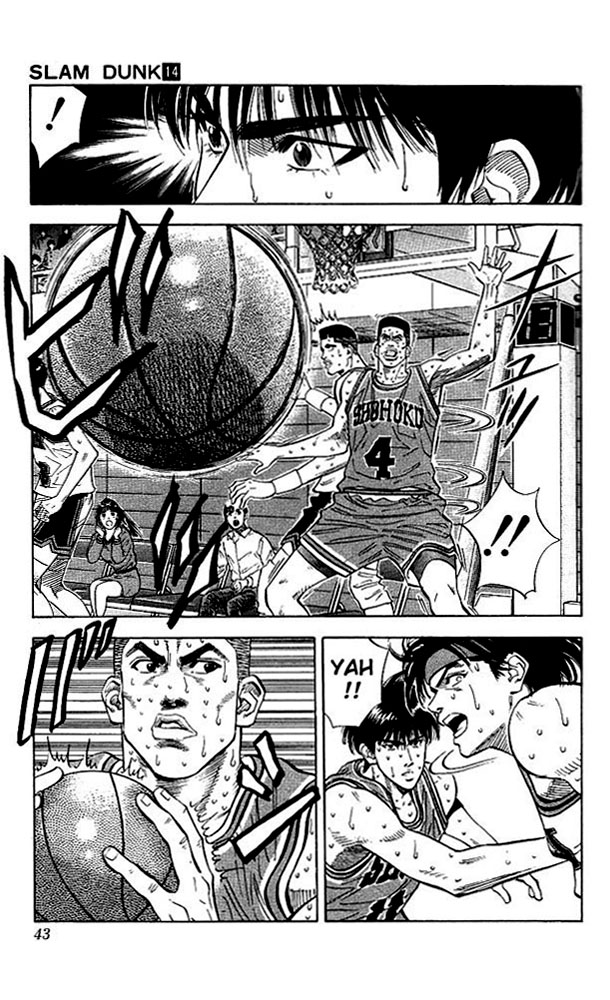Read Slam Dunk Manga Online