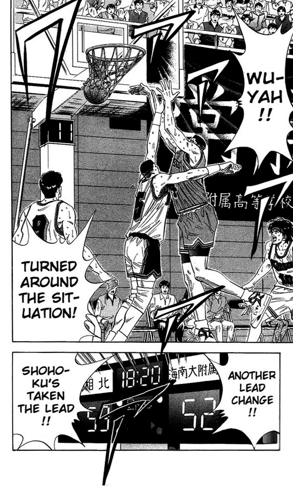 Read Slam Dunk Manga Online