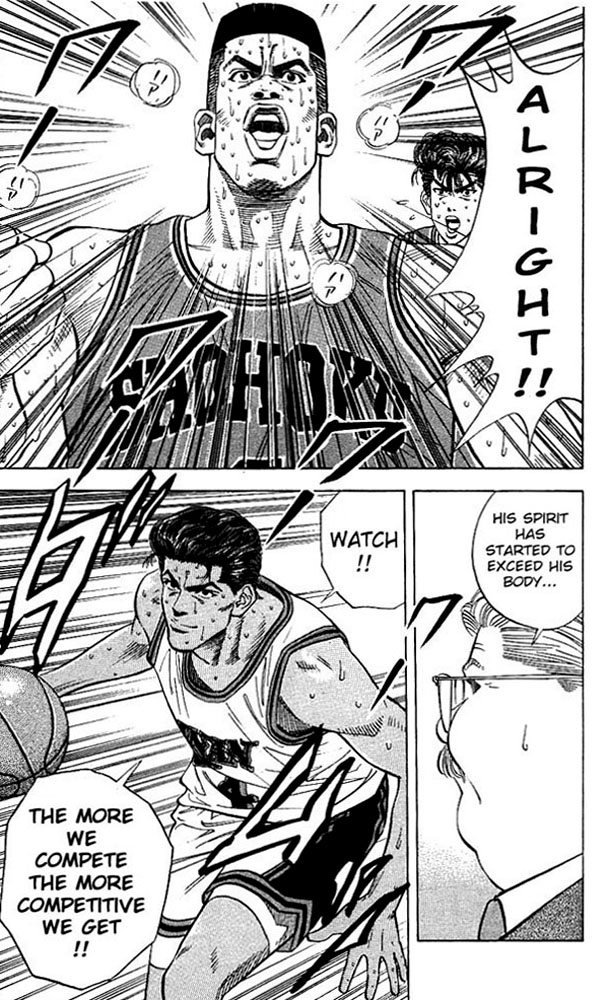Read Slam Dunk Manga Online