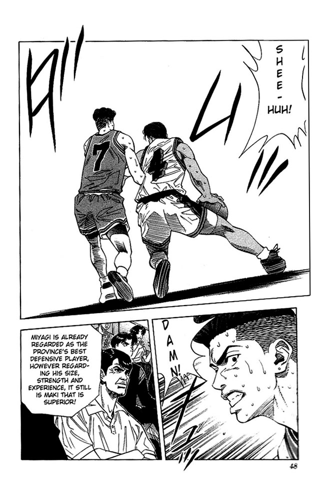 Read Slam Dunk Manga Online