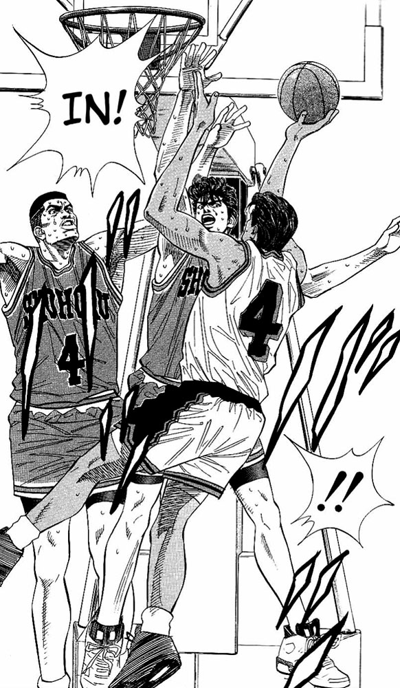 Read Slam Dunk Manga Online
