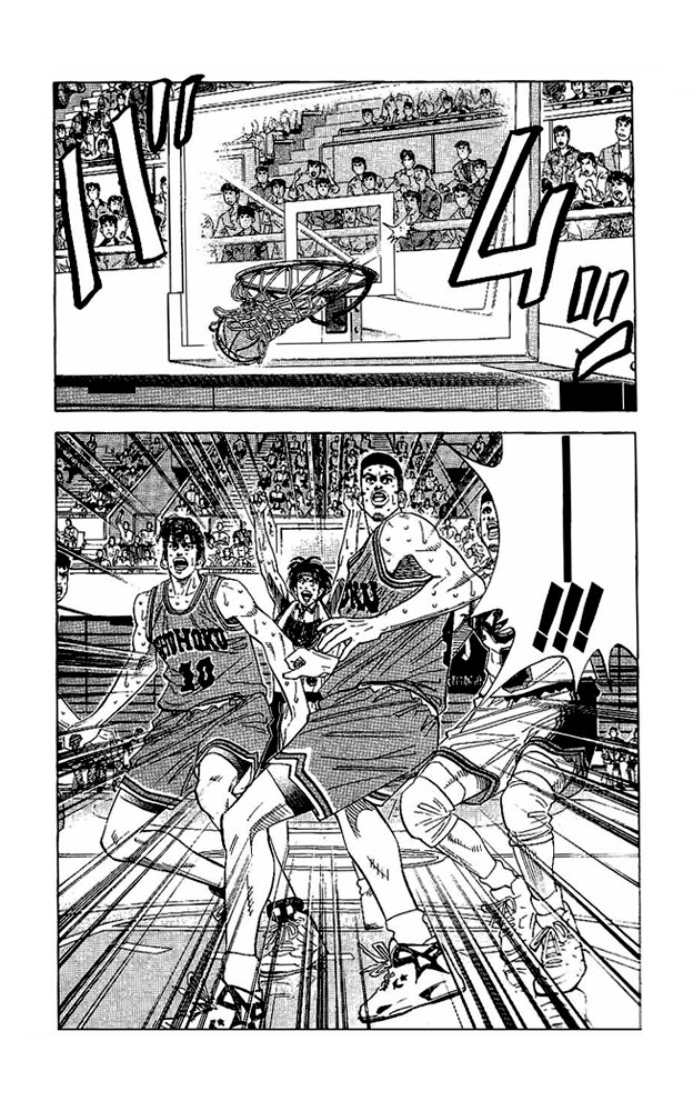 Read Slam Dunk Manga Online