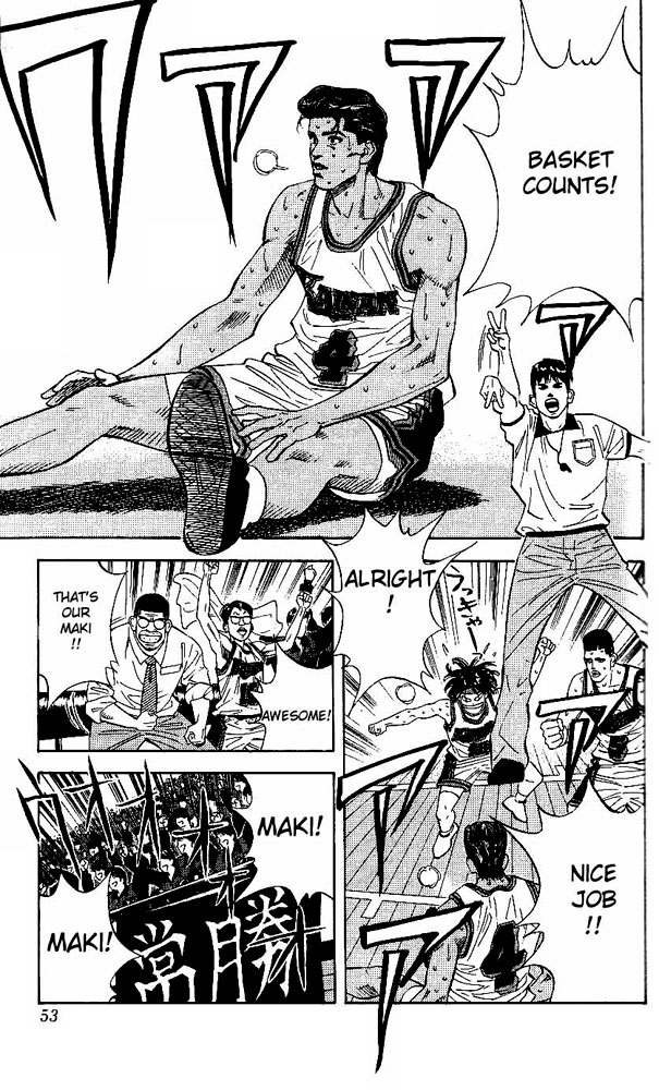 Read Slam Dunk Manga Online