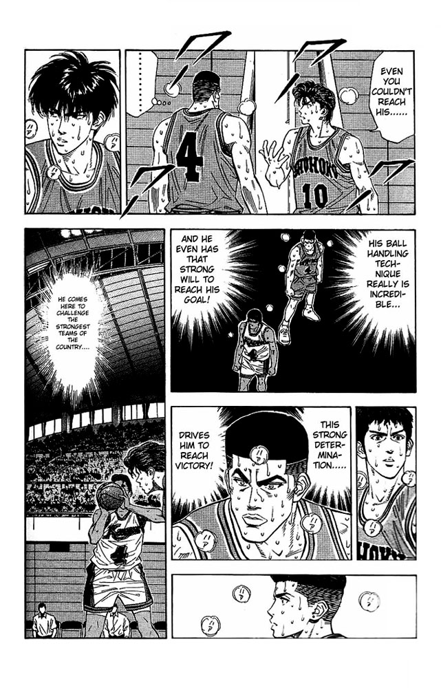 Read Slam Dunk Manga Online