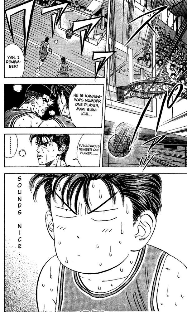 Read Slam Dunk Manga Online