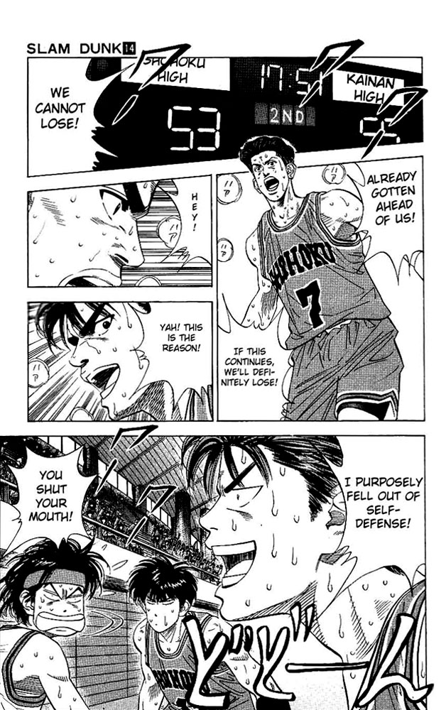 Read Slam Dunk Manga Online