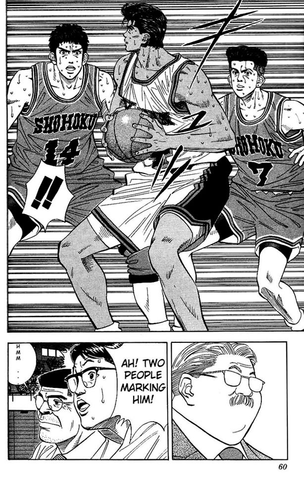 Read Slam Dunk Manga Online