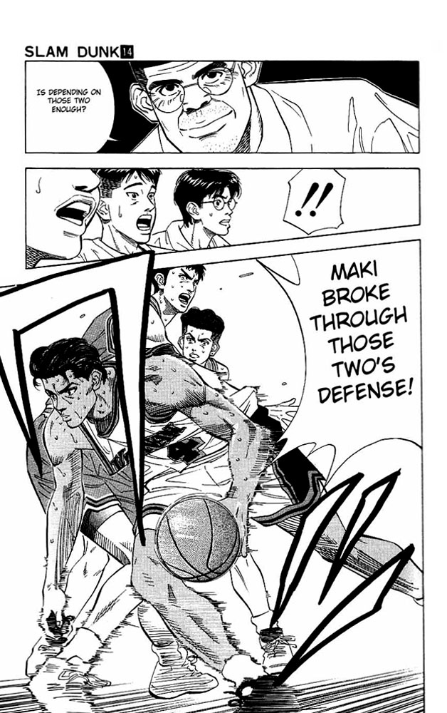 Read Slam Dunk Manga Online