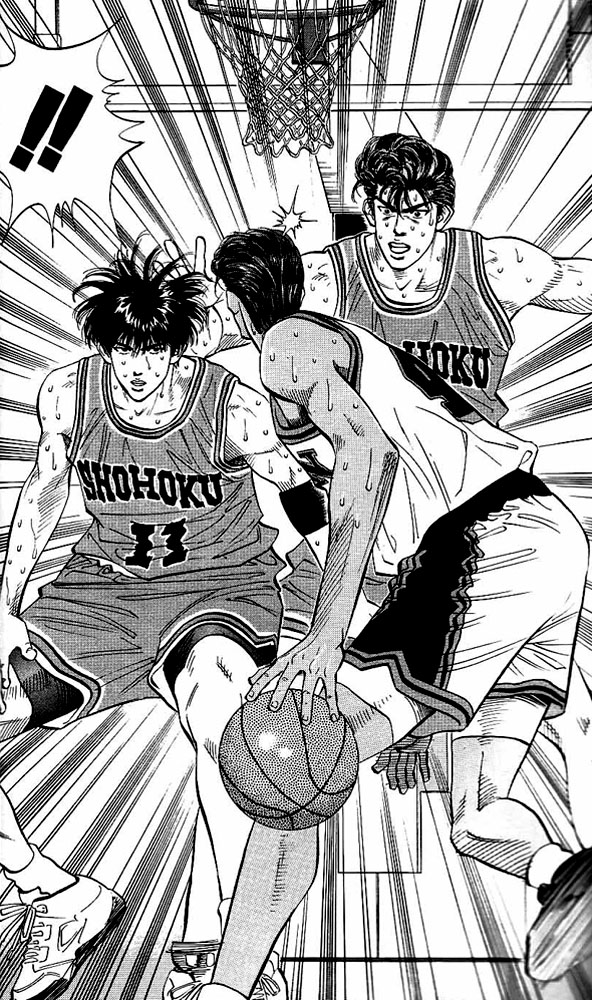 Read Slam Dunk Manga Online
