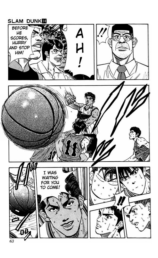 Read Slam Dunk Manga Online