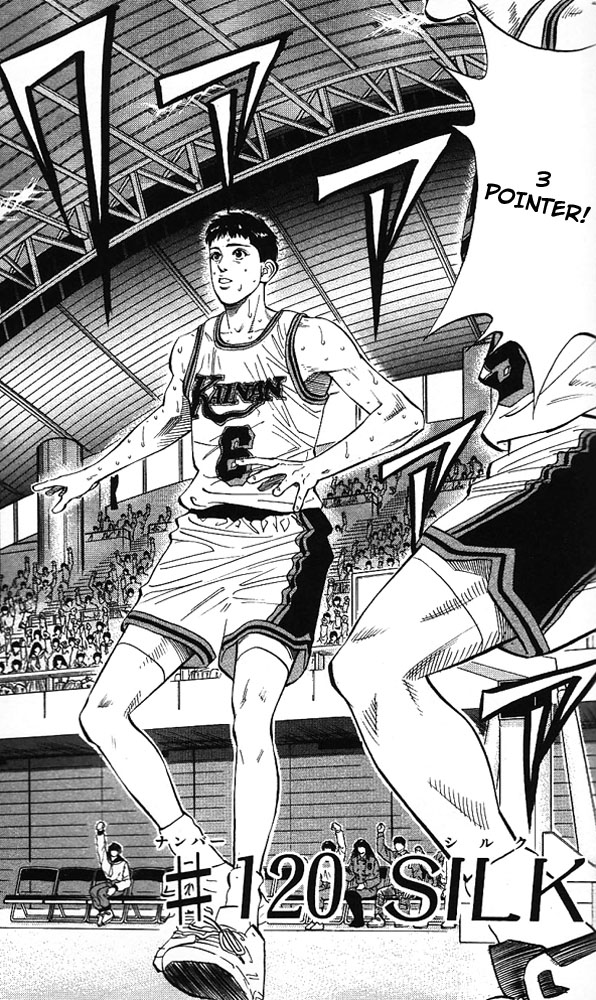 Read Slam Dunk Manga Online