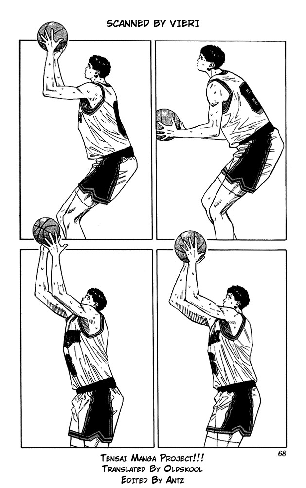 Read Slam Dunk Manga Online