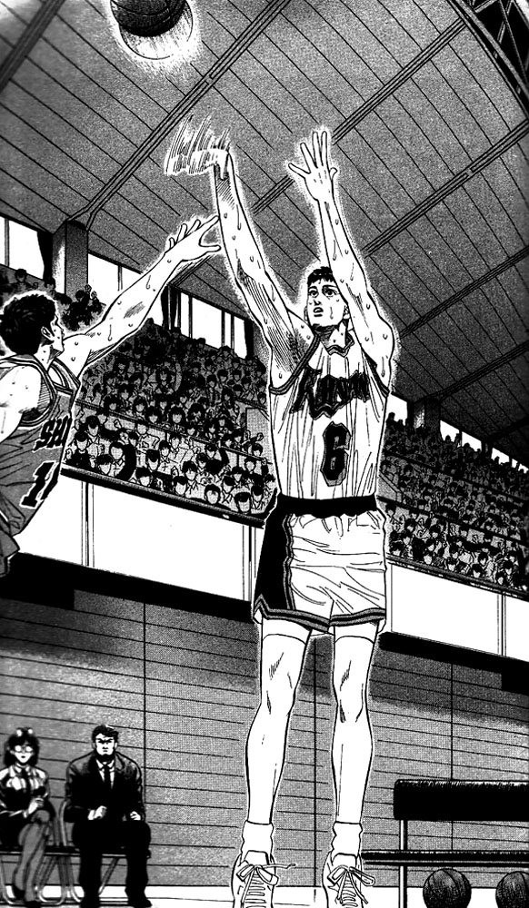 Read Slam Dunk Manga Online