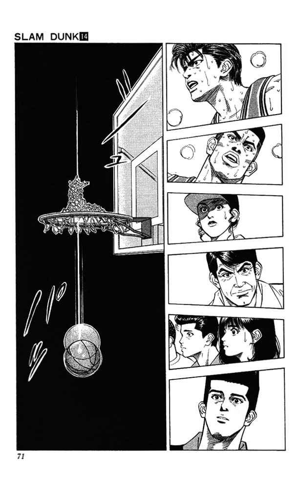 Read Slam Dunk Manga Online