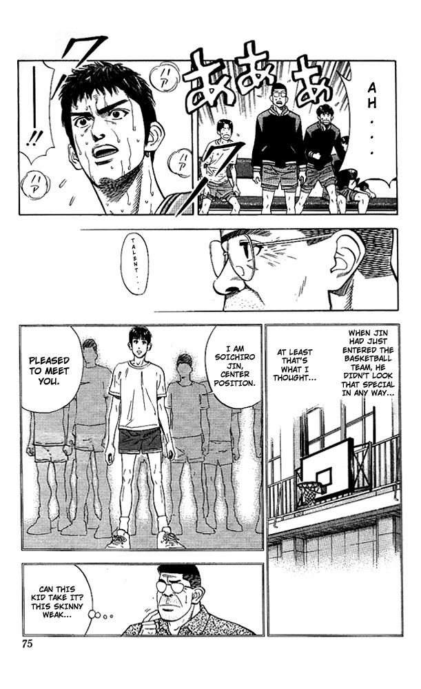 Read Slam Dunk Manga Online
