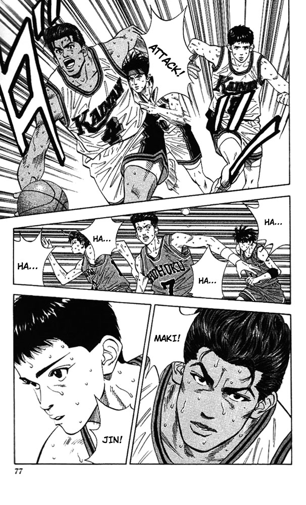 Read Slam Dunk Manga Online