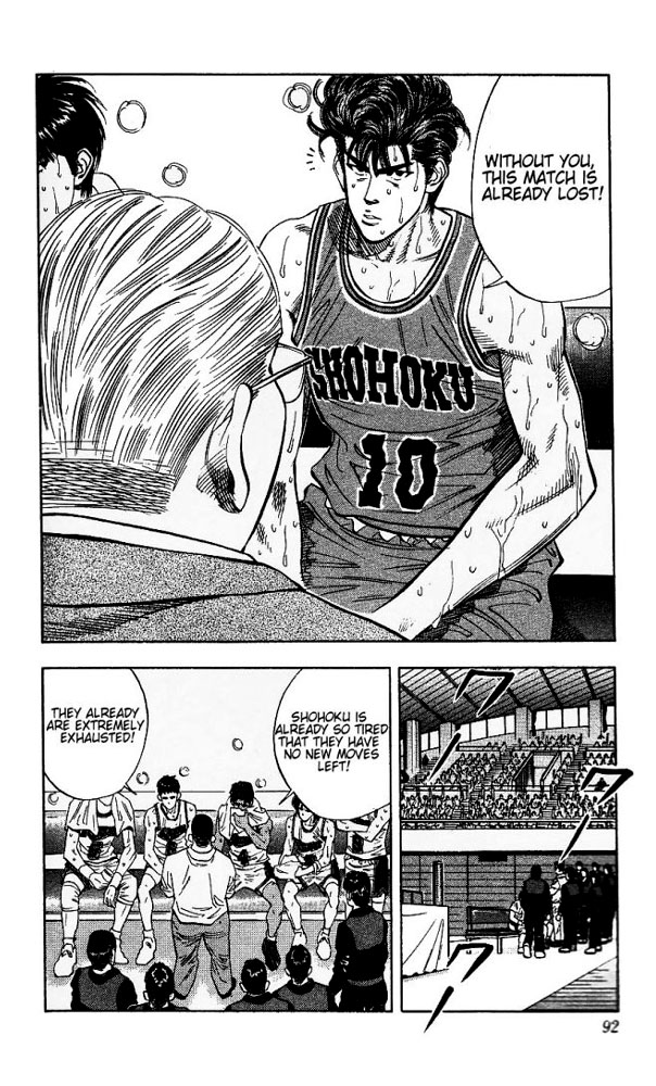 Read Slam Dunk Manga Online