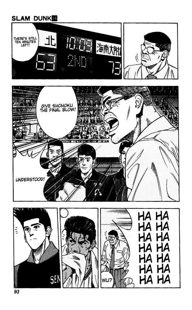 Read Slam Dunk Manga Online