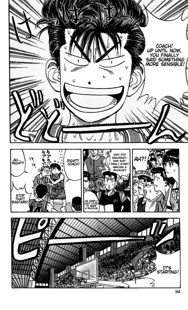 Read Slam Dunk Manga Online