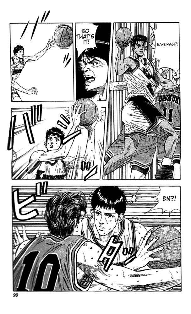 Read Slam Dunk Manga Online