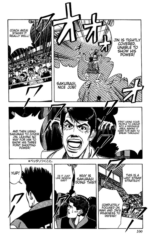Read Slam Dunk Manga Online