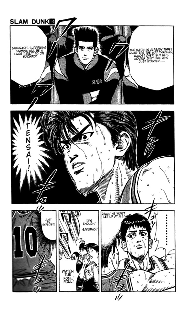 Read Slam Dunk Manga Online