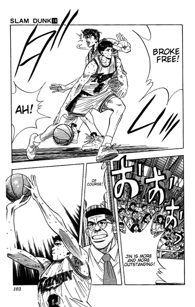 Read Slam Dunk Manga Online