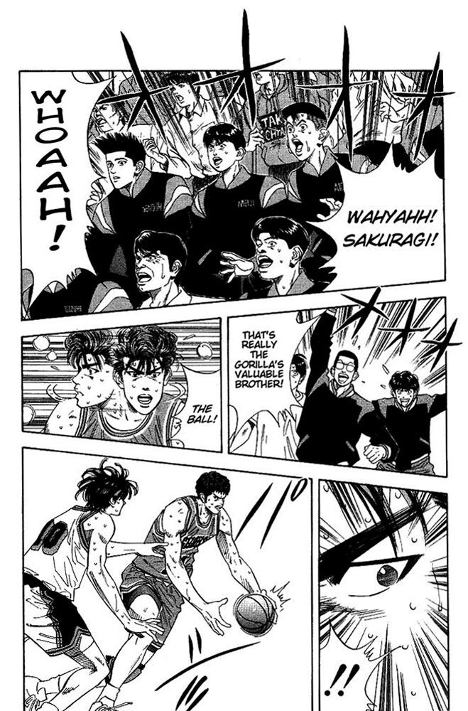 Read Slam Dunk Manga Online