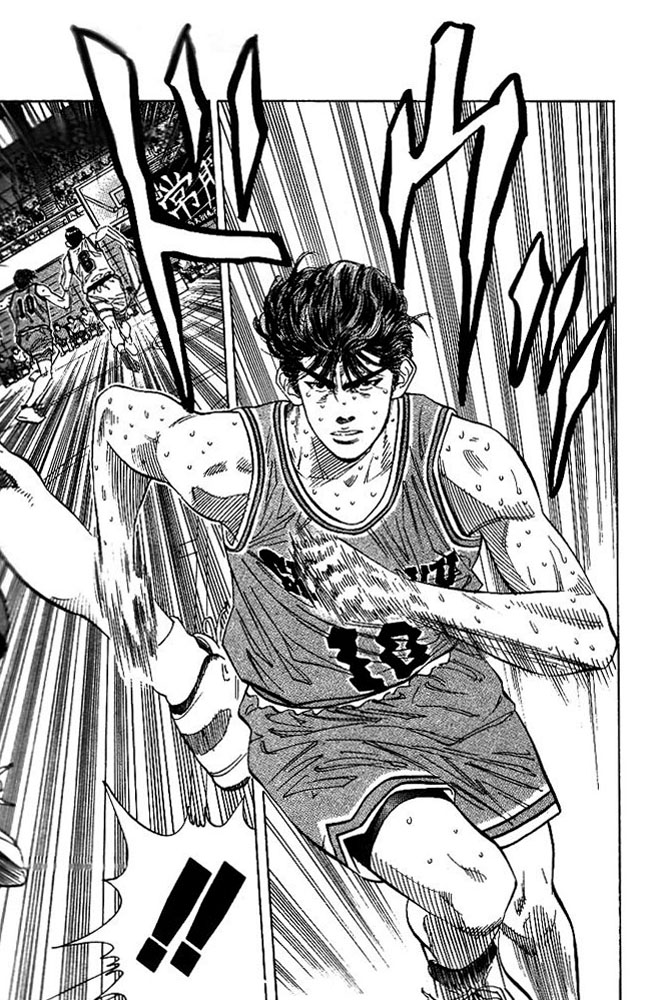 Read Slam Dunk Manga Online