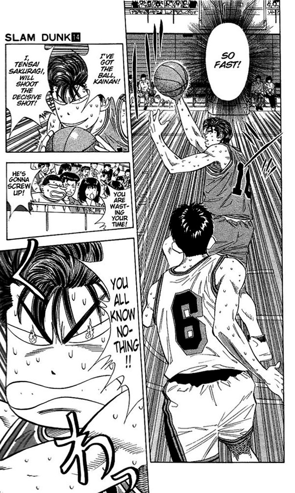 Read Slam Dunk Manga Online