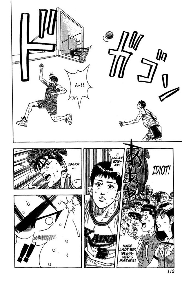 Read Slam Dunk Manga Online